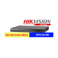 Đầu ghi hình IP 8 kênh Hikvision DS-7608NI-E1